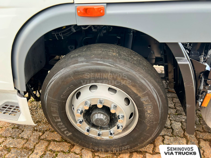 DAF-XF-XF 105 FT 460 4x2 (diesel)(E5)