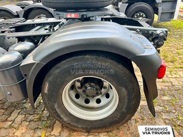 DAF-XF-XF 105 FT 460 4x2 (diesel)(E5)