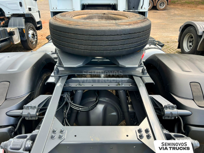 DAF-XF-XF 105 FT 460 4x2 (diesel)(E5)