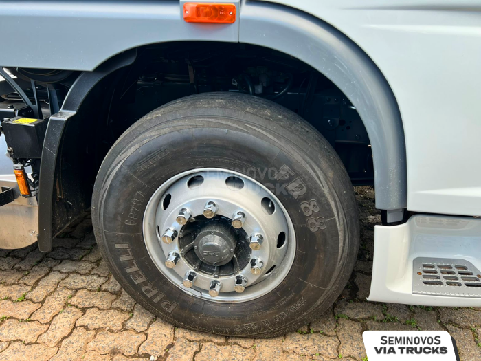 DAF-XF-XF 105 FT 460 4x2 (diesel)(E5)