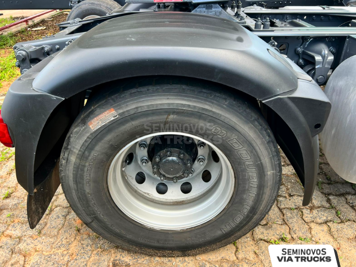 DAF-XF-XF 105 FT 460 4x2 (diesel)(E5)