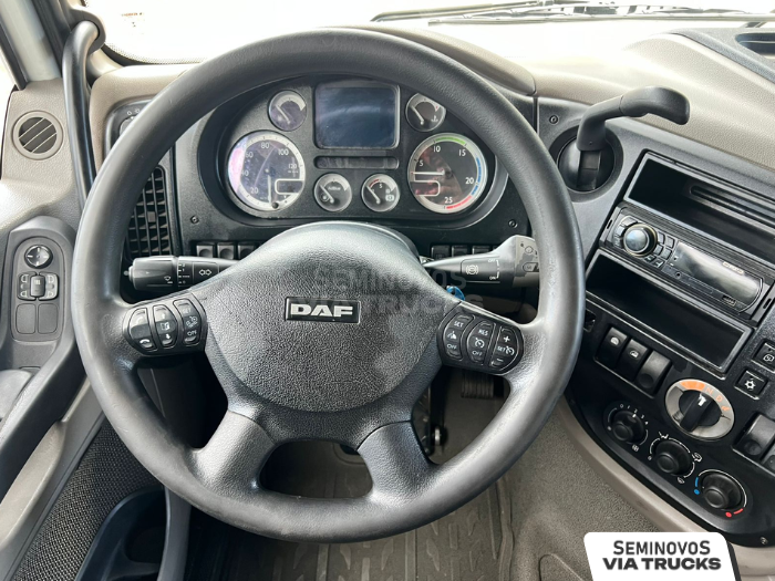 DAF-XF-XF 105 FT 460 4x2 (diesel)(E5)