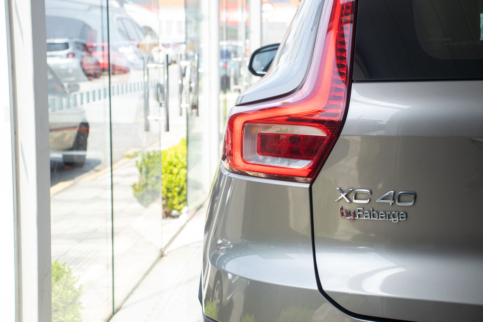 Volvo-XC 40-XC 40 T-4 INSCRIPTION 2.0 190cv FWD