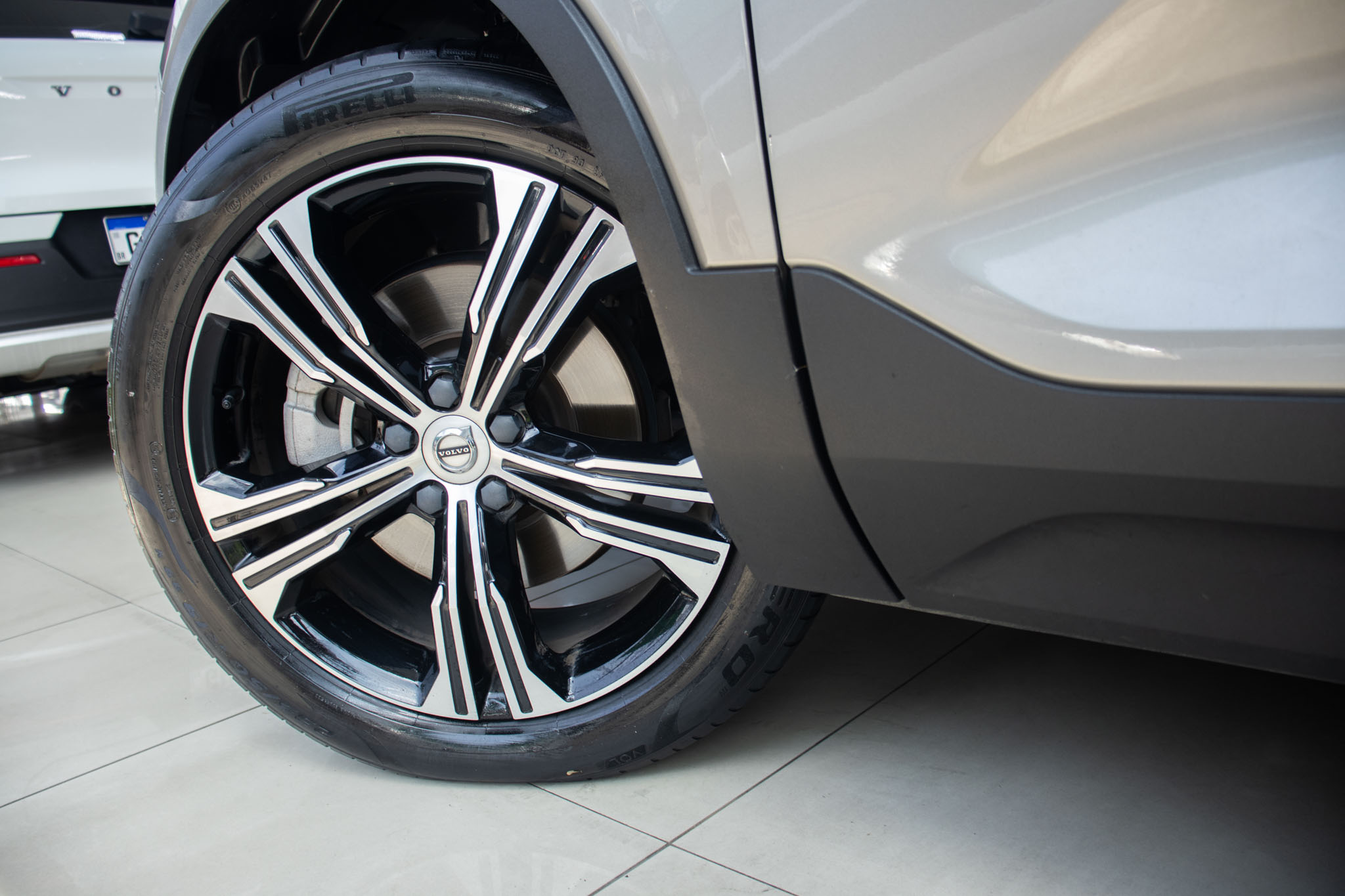 Volvo-XC 40-XC 40 T-4 INSCRIPTION 2.0 190cv FWD