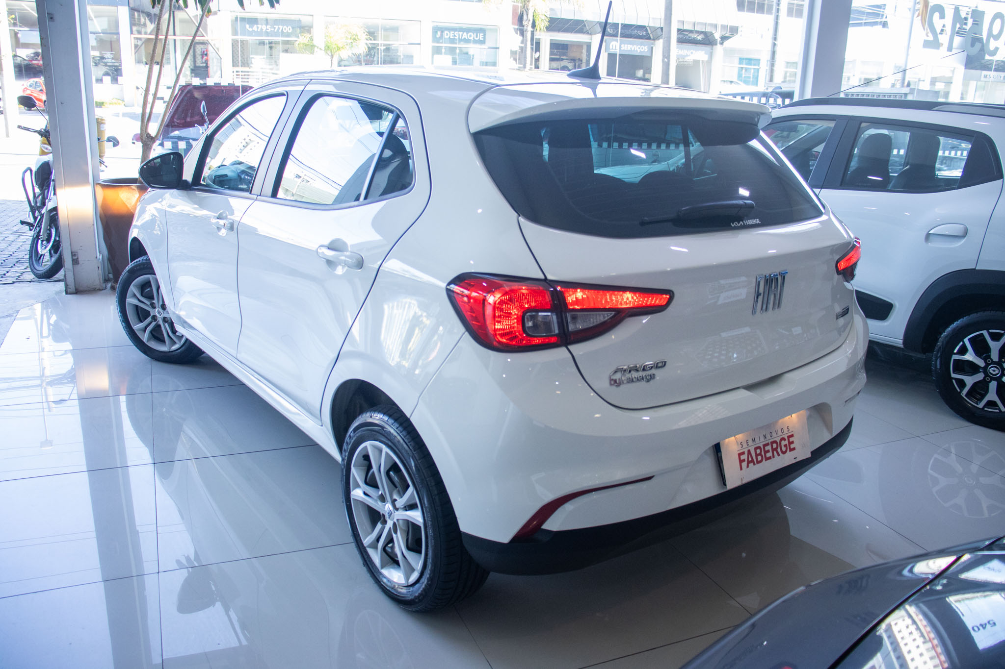 Fiat-ARGO-ARGO DRIVE 1.0 6V Flex