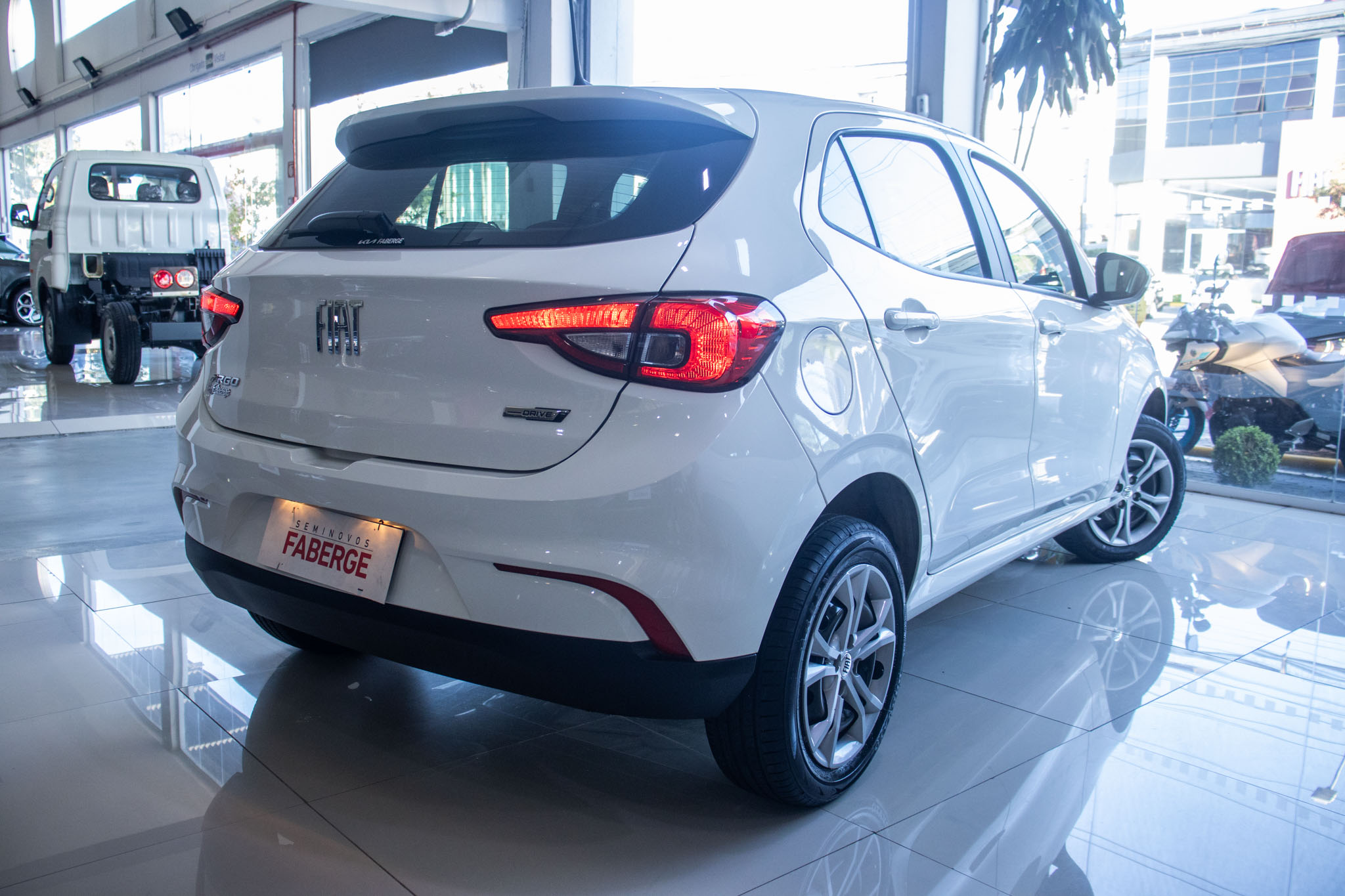 Fiat-ARGO-ARGO DRIVE 1.0 6V Flex