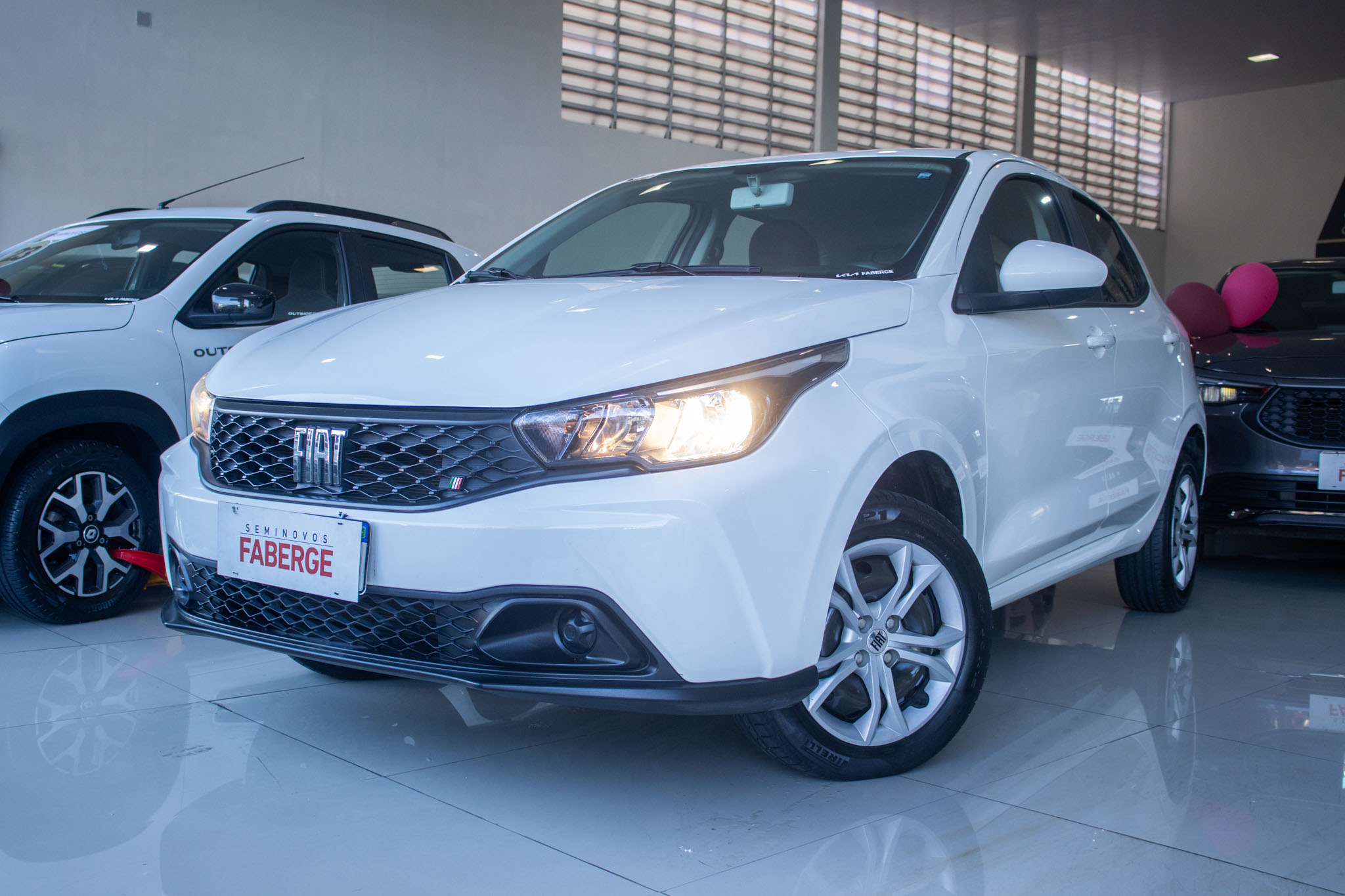 Fiat-ARGO-ARGO DRIVE 1.0 6V Flex