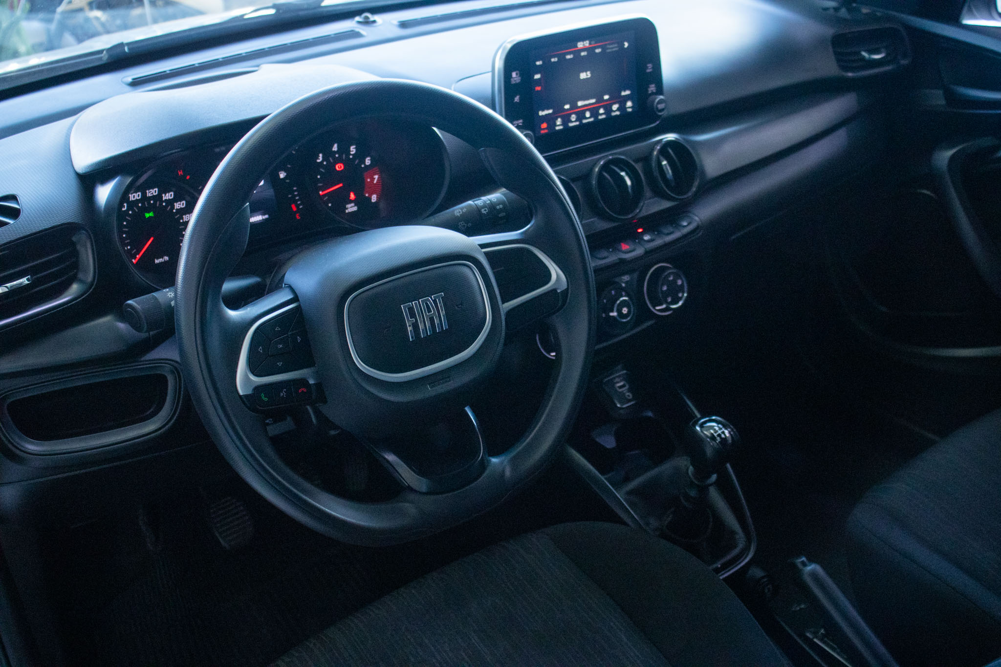 Fiat-ARGO-ARGO DRIVE 1.0 6V Flex