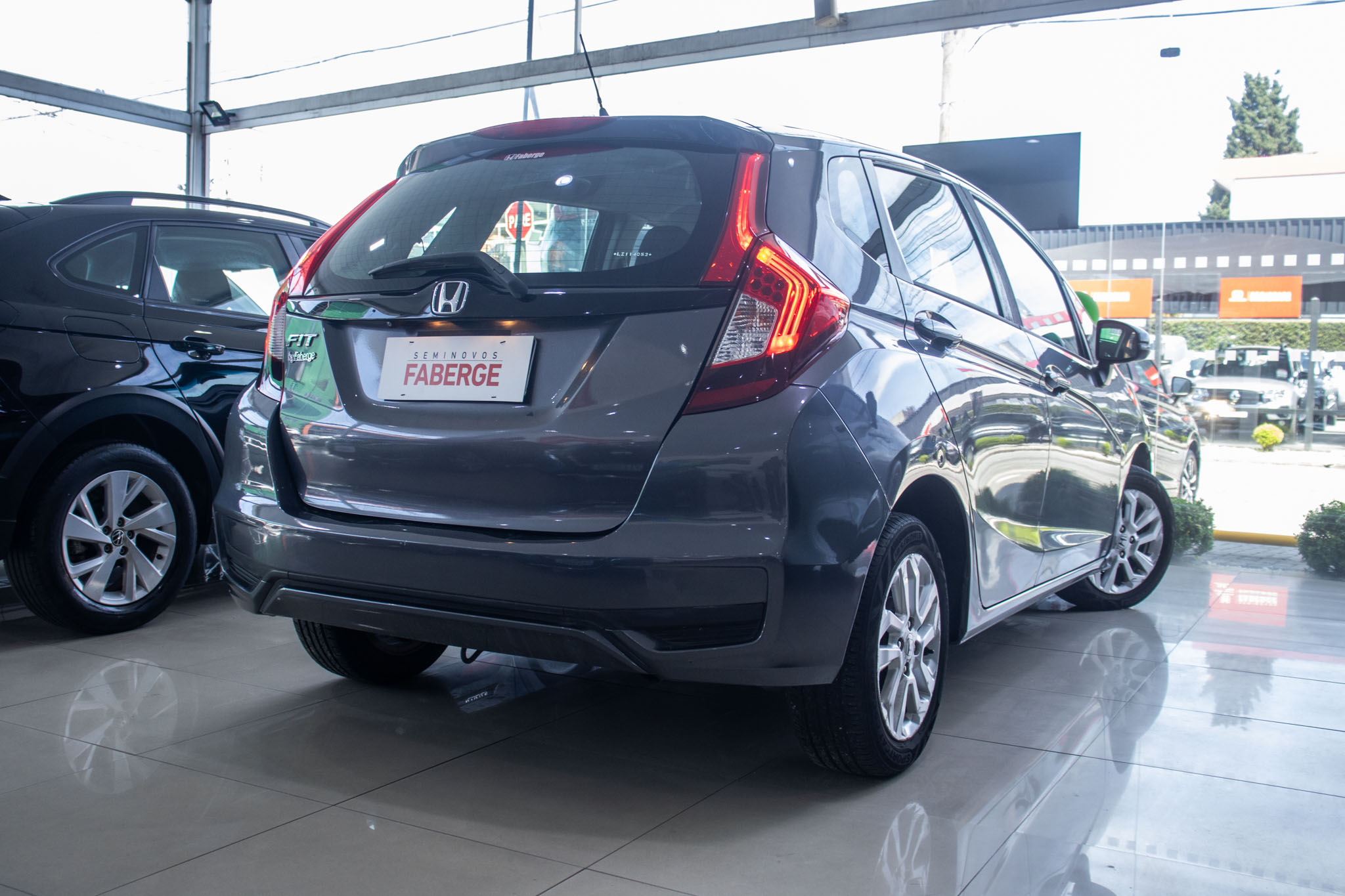 Honda-FIT-Fit LX 1.5 Flexone 16V 5p Aut.