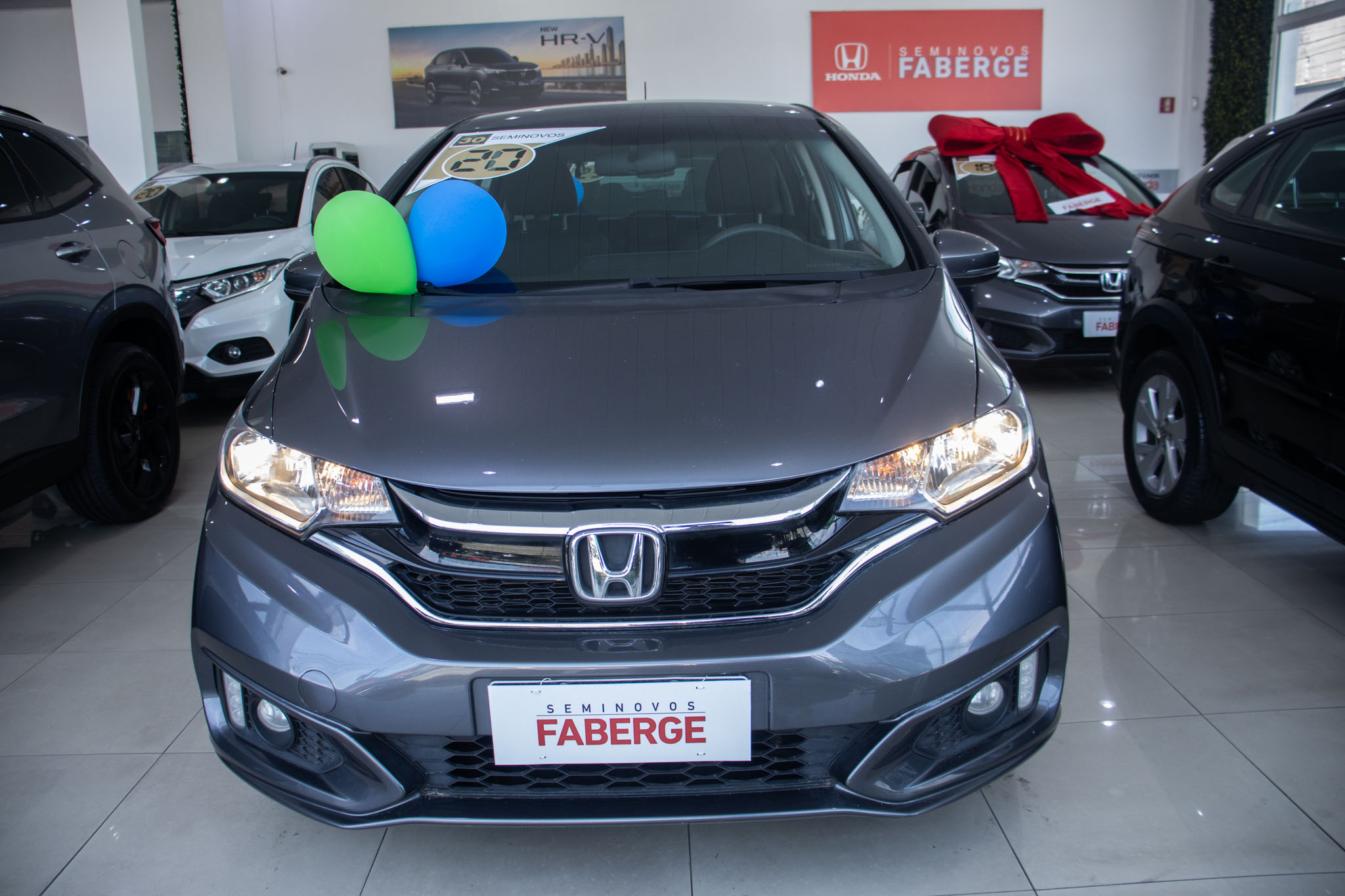 Honda-FIT-Fit LX 1.5 Flexone 16V 5p Aut.