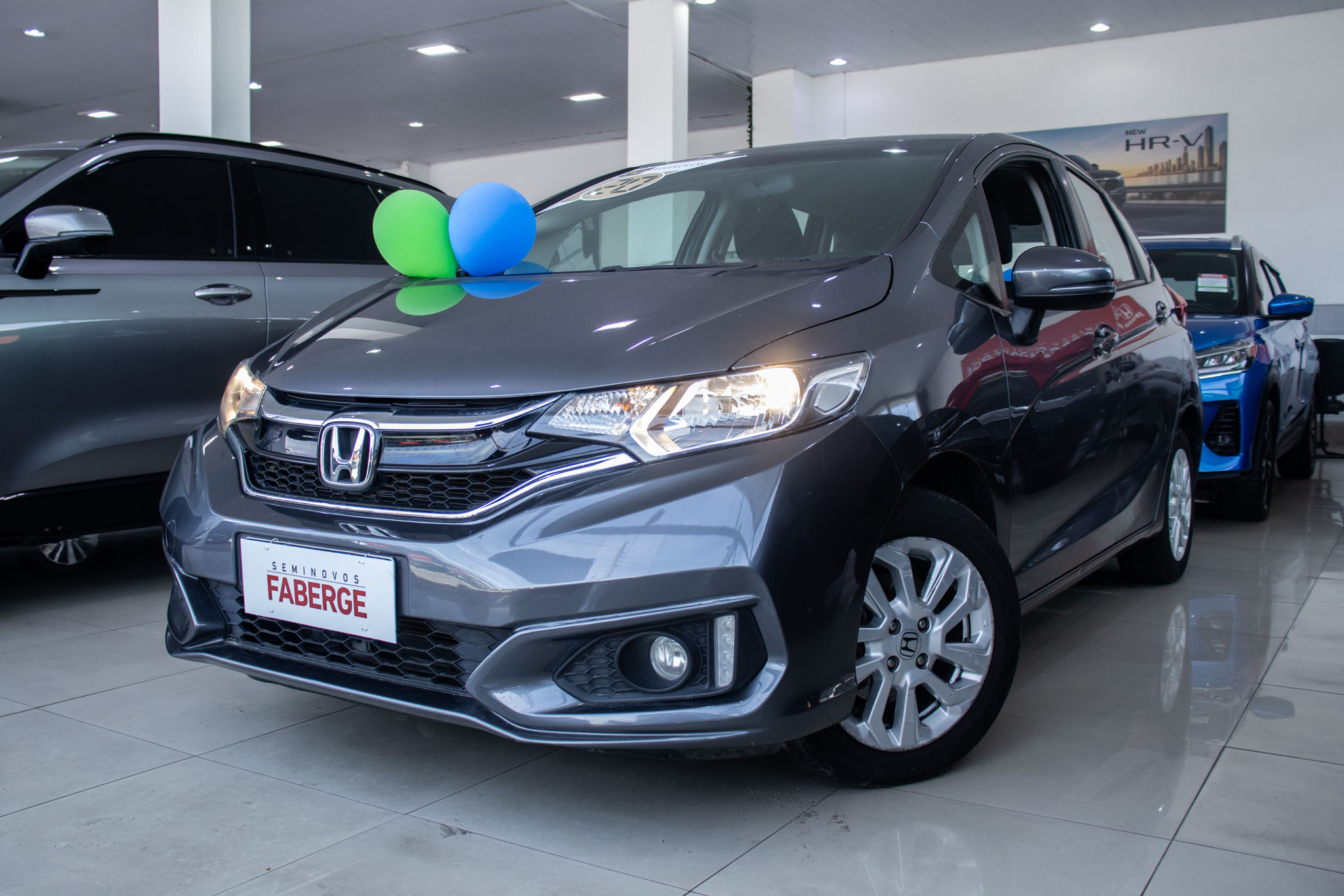 Honda-FIT-Fit LX 1.5 Flexone 16V 5p Aut.