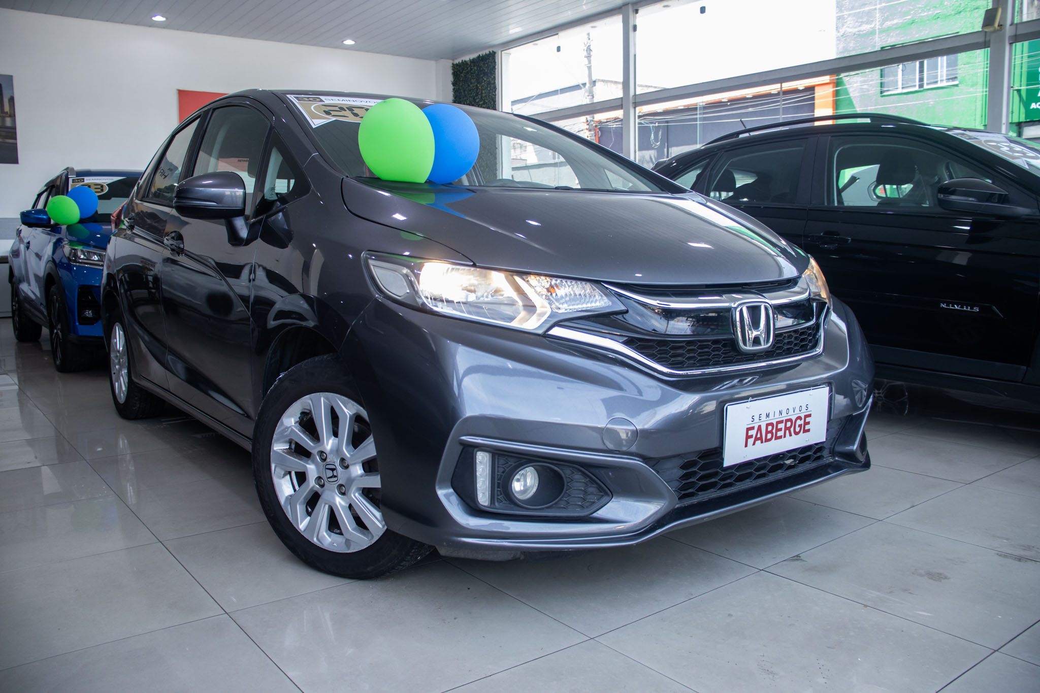 Honda-FIT-Fit LX 1.5 Flexone 16V 5p Aut.