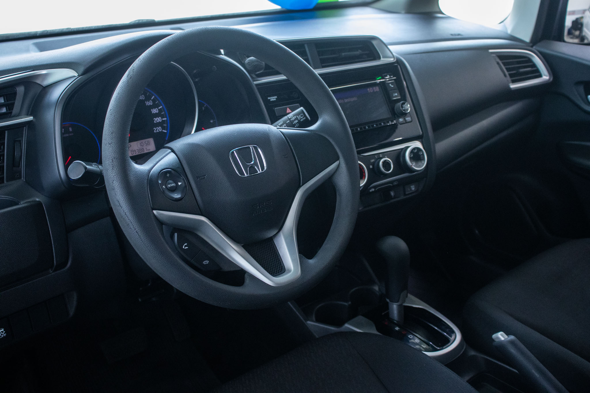 Honda-FIT-Fit LX 1.5 Flexone 16V 5p Aut.