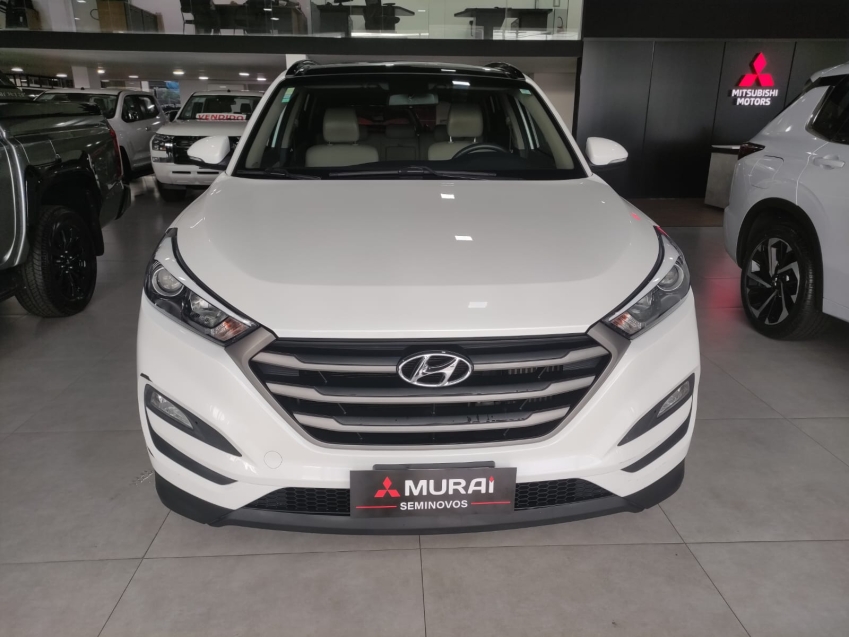 Hyundai-TUCSON-1.6 16V T-GDI GASOLINA GLS ECOSHIFT