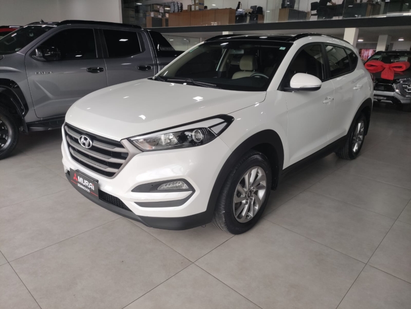 Hyundai-TUCSON-1.6 16V T-GDI GASOLINA GLS ECOSHIFT