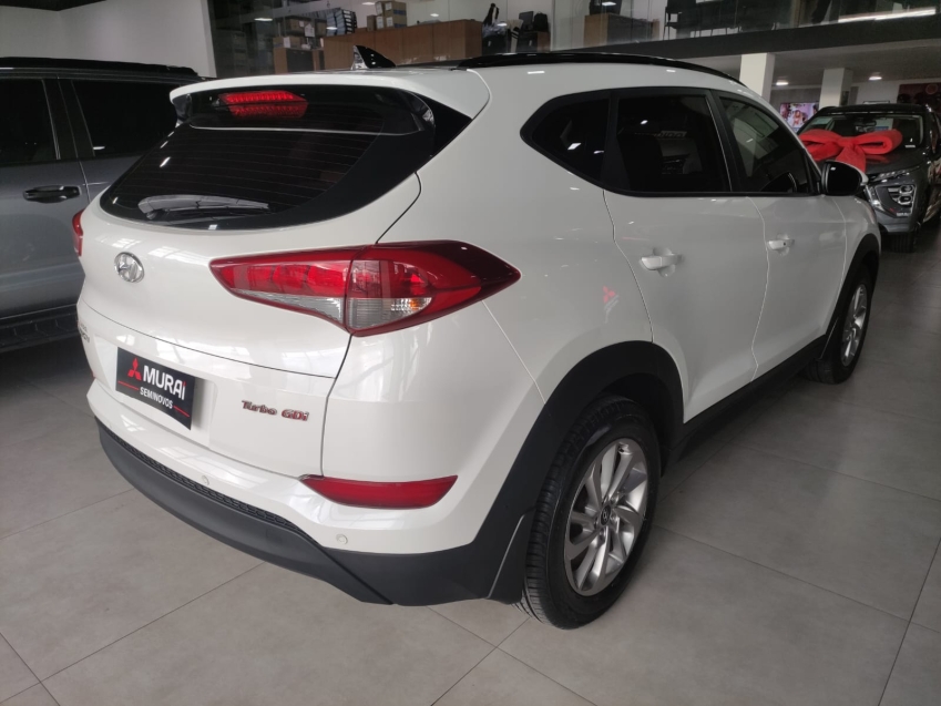 Hyundai-TUCSON-1.6 16V T-GDI GASOLINA GLS ECOSHIFT