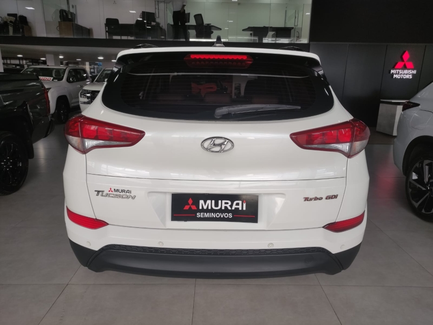Hyundai-TUCSON-1.6 16V T-GDI GASOLINA GLS ECOSHIFT