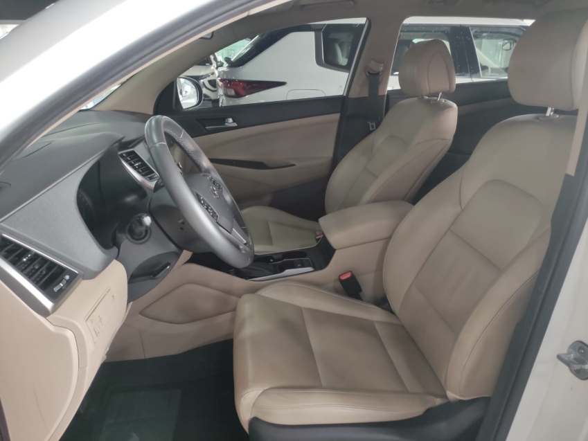 Hyundai-TUCSON-1.6 16V T-GDI GASOLINA GLS ECOSHIFT