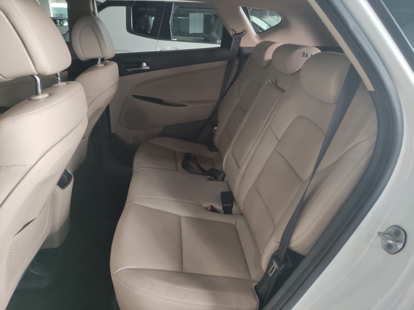 Hyundai-TUCSON-1.6 16V T-GDI GASOLINA GLS ECOSHIFT