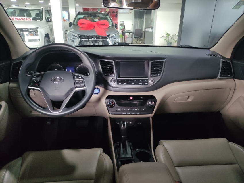 Hyundai-TUCSON-1.6 16V T-GDI GASOLINA GLS ECOSHIFT