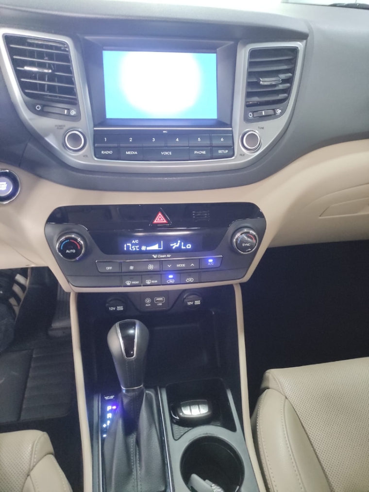 Hyundai-TUCSON-1.6 16V T-GDI GASOLINA GLS ECOSHIFT