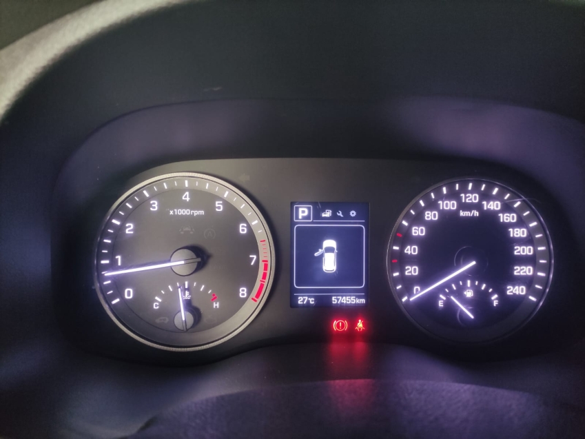 Hyundai-TUCSON-1.6 16V T-GDI GASOLINA GLS ECOSHIFT