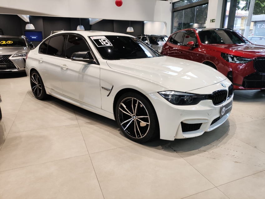 2.0 M SPORT GP 16V TURBO ACTIVE FLEX 4P AUTOMÁTICO