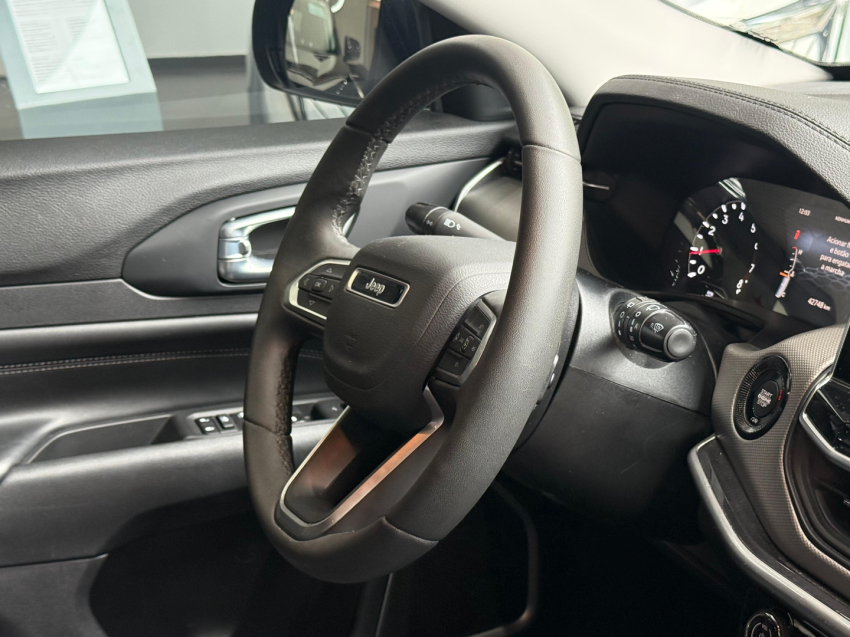 Jeep-COMPASS-1.3 T270 TURBO FLEX LONGITUDE AT6