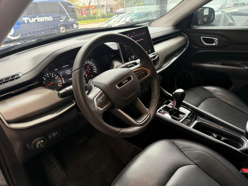 Jeep-COMPASS-1.3 T270 TURBO FLEX LONGITUDE AT6