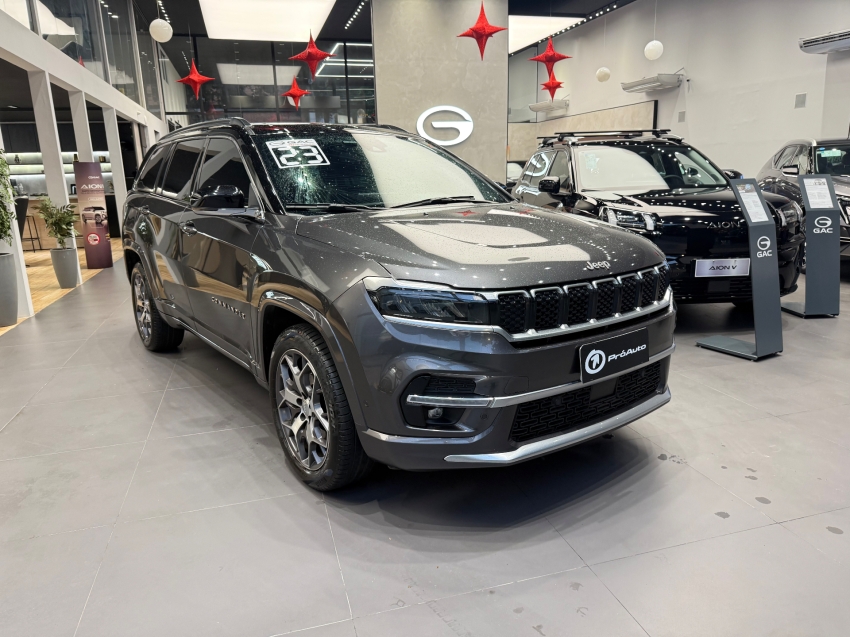 Jeep-COMMANDER-1.3 T270 TURBO FLEX OVERLAND AT6