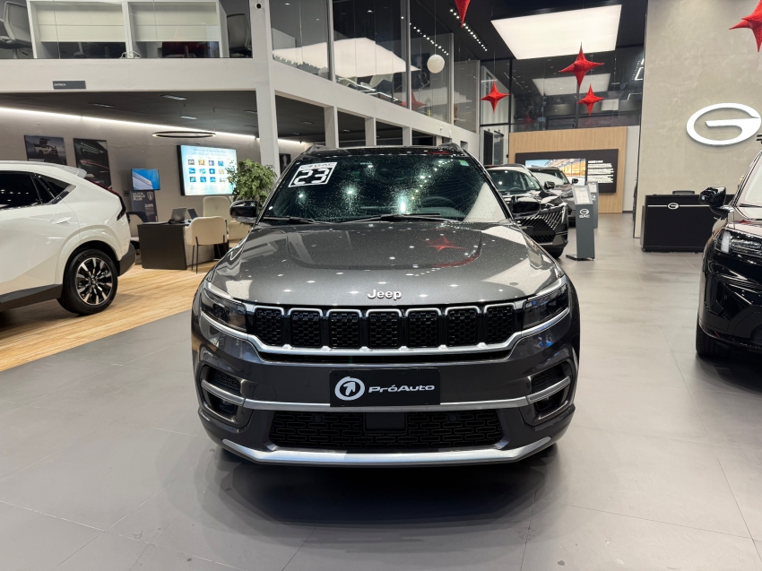 Jeep-COMMANDER-1.3 T270 TURBO FLEX OVERLAND AT6