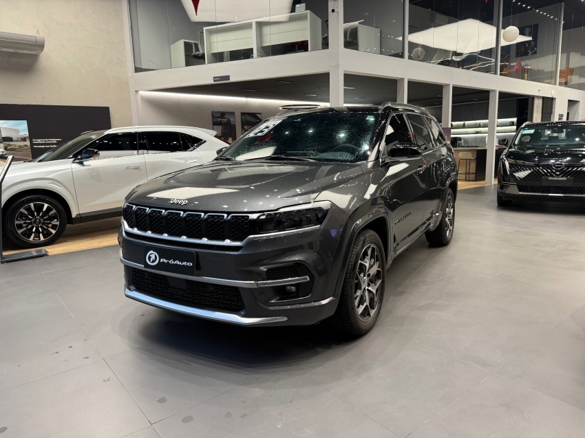 Jeep-COMMANDER-1.3 T270 TURBO FLEX OVERLAND AT6