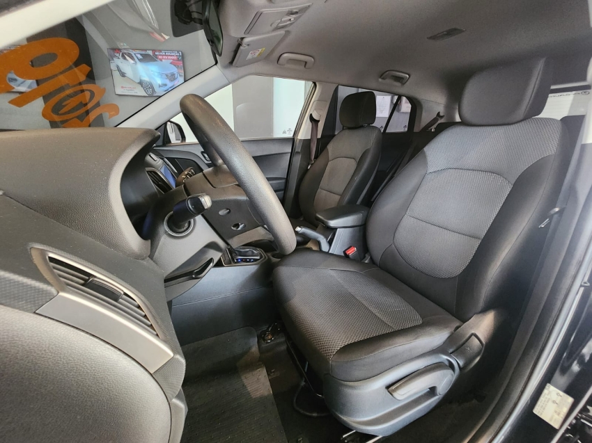 Hyundai-CRETA-1.6 16V FLEX ATTITUDE AUTOMÁTICO