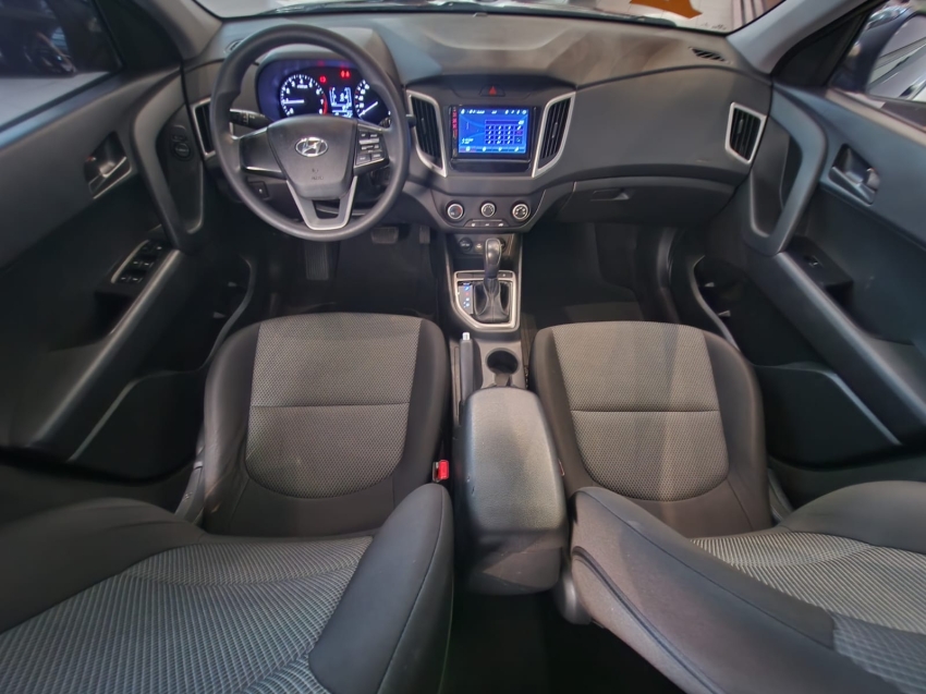 Hyundai-CRETA-1.6 16V FLEX ATTITUDE AUTOMÁTICO