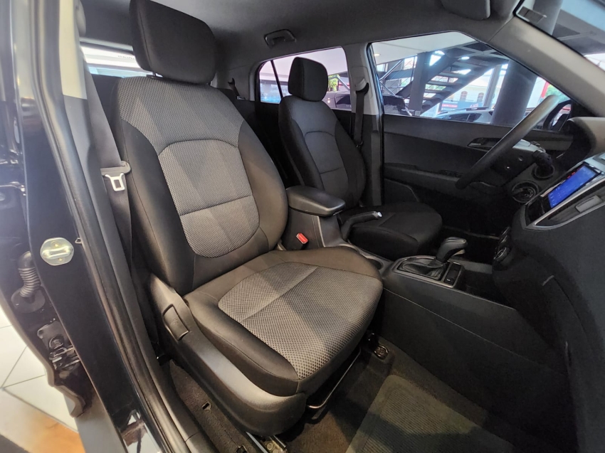 Hyundai-CRETA-1.6 16V FLEX ATTITUDE AUTOMÁTICO