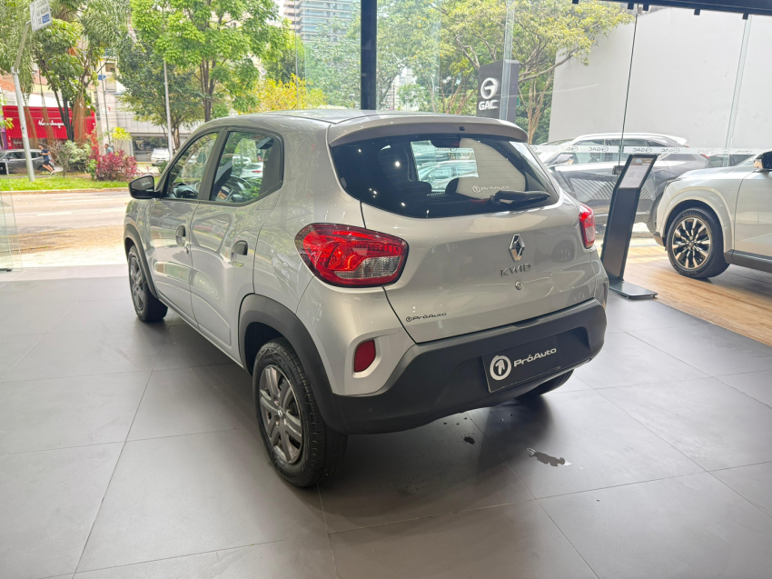 Renault-KWID-1.0 12V SCE FLEX ZEN MANUAL
