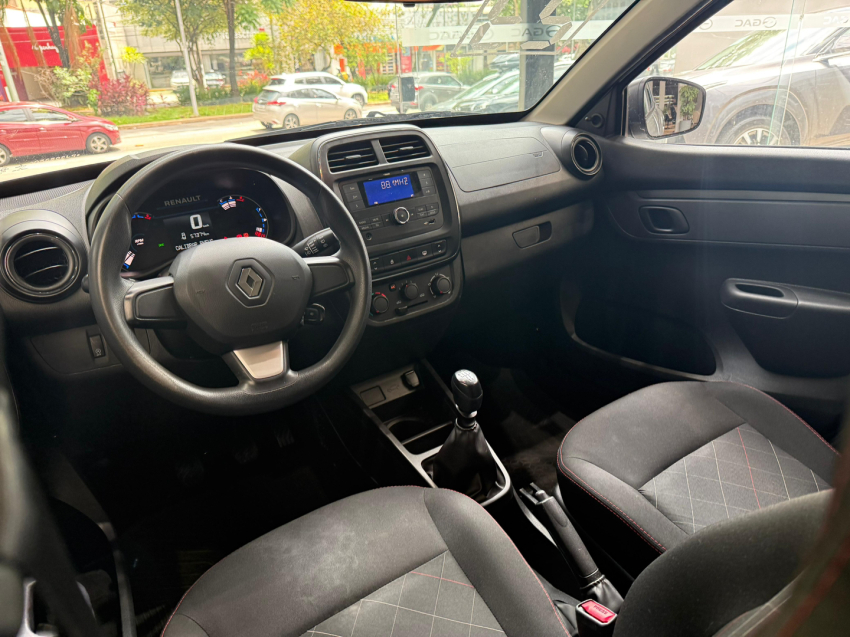 Renault-KWID-1.0 12V SCE FLEX ZEN MANUAL