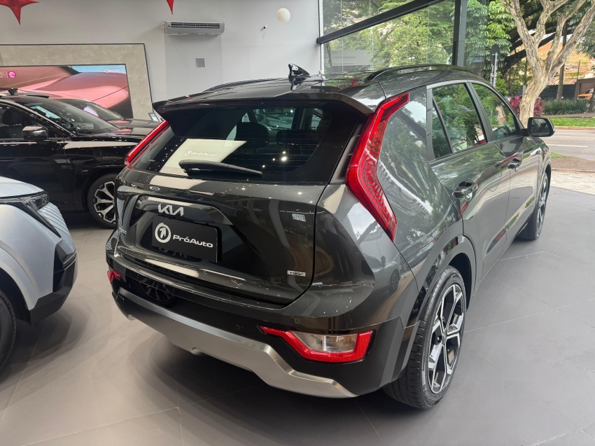 Kia Motors-NIRO-1.6 GDI HEV EX DCT