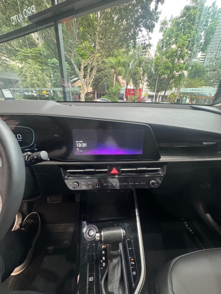 Kia Motors-NIRO-1.6 GDI HEV EX DCT