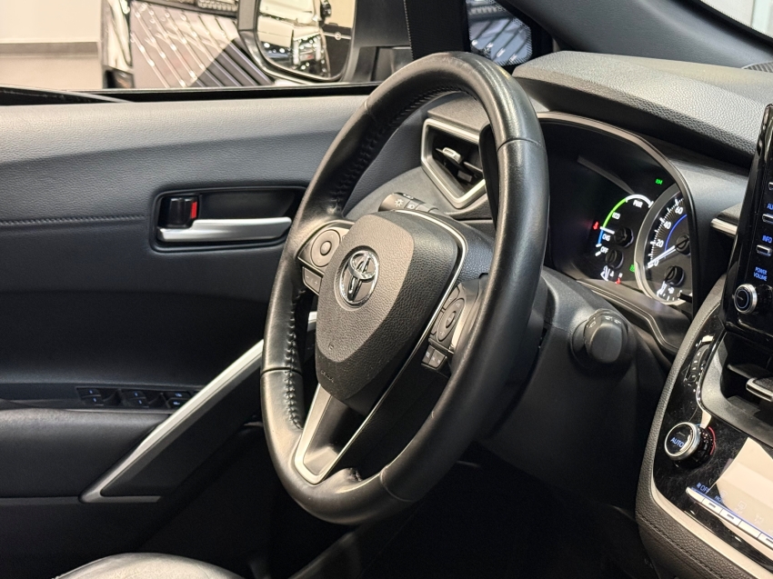 Toyota-COROLLA CROSS-1.8 VVT-I HYBRID FLEX XRV CVT