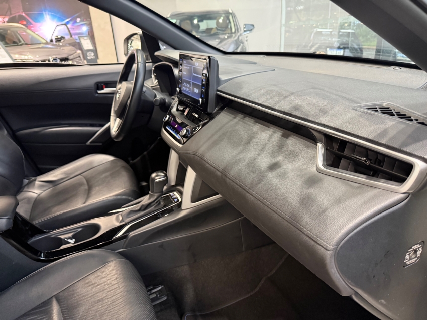 Toyota-COROLLA CROSS-1.8 VVT-I HYBRID FLEX XRV CVT