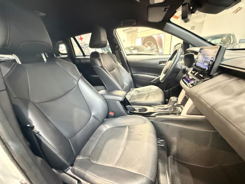 Toyota-COROLLA CROSS-1.8 VVT-I HYBRID FLEX XRV CVT