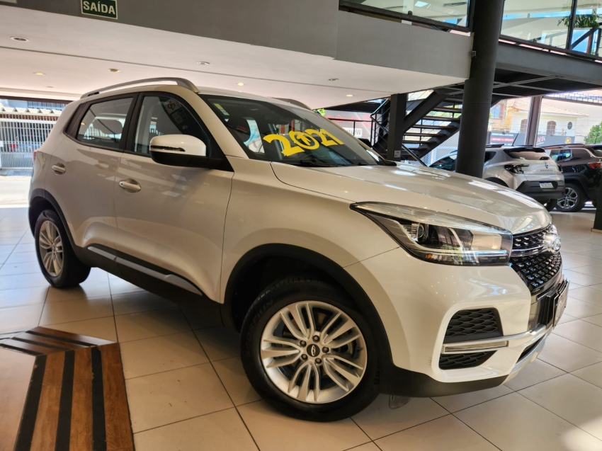 Caoa Chery-TIGGO 5x-1.5 VVT TURBO iFLEX T DCT