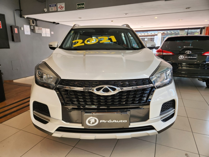 Caoa Chery-TIGGO 5x-1.5 VVT TURBO iFLEX T DCT