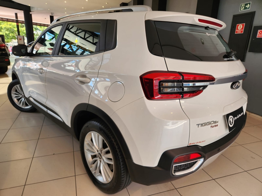 Caoa Chery-TIGGO 5x-1.5 VVT TURBO iFLEX T DCT