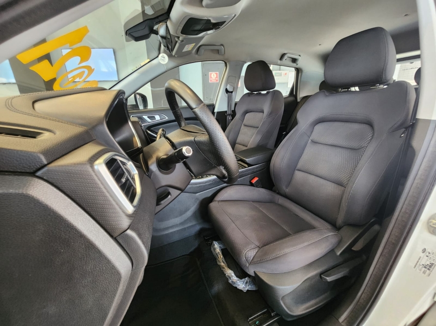 Caoa Chery-TIGGO 5x-1.5 VVT TURBO iFLEX T DCT