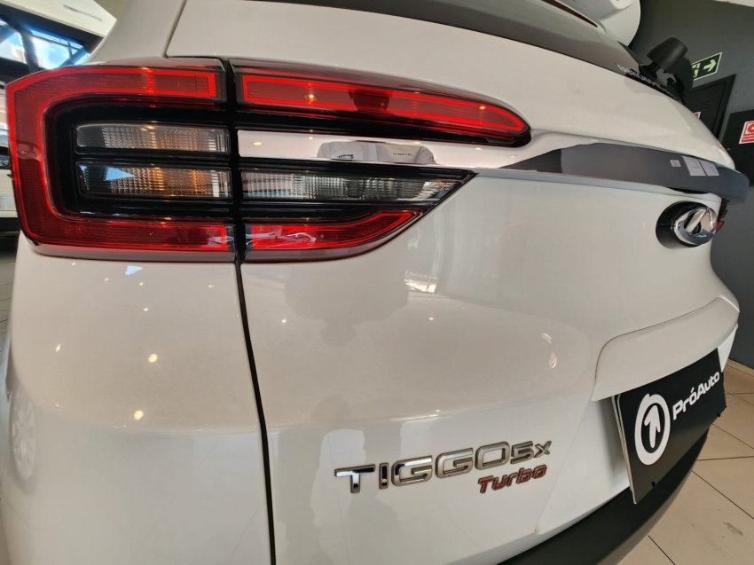 Caoa Chery-TIGGO 5x-1.5 VVT TURBO iFLEX T DCT