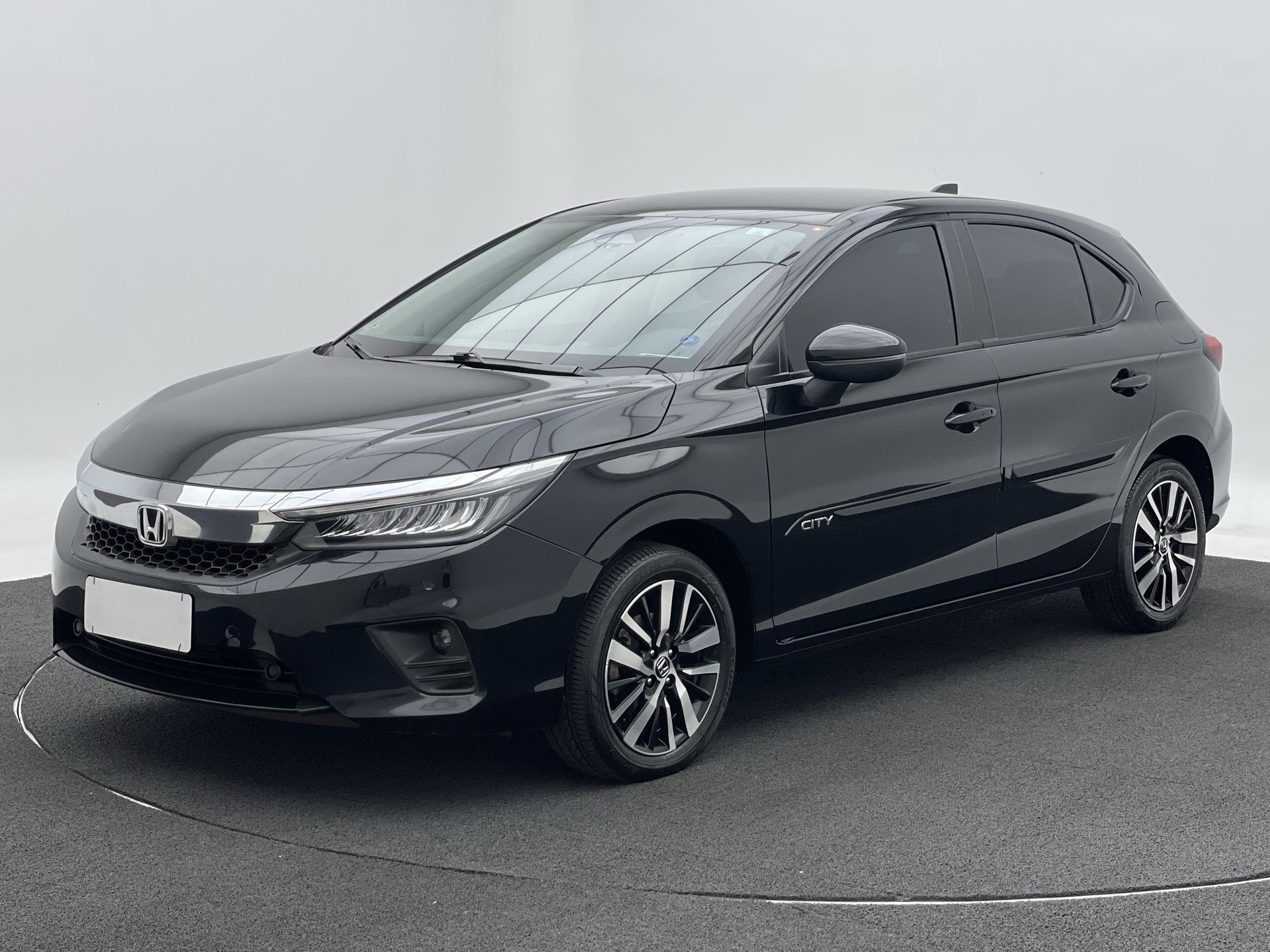 CITY Hatchback Touring 1.5 Flex 16V Aut