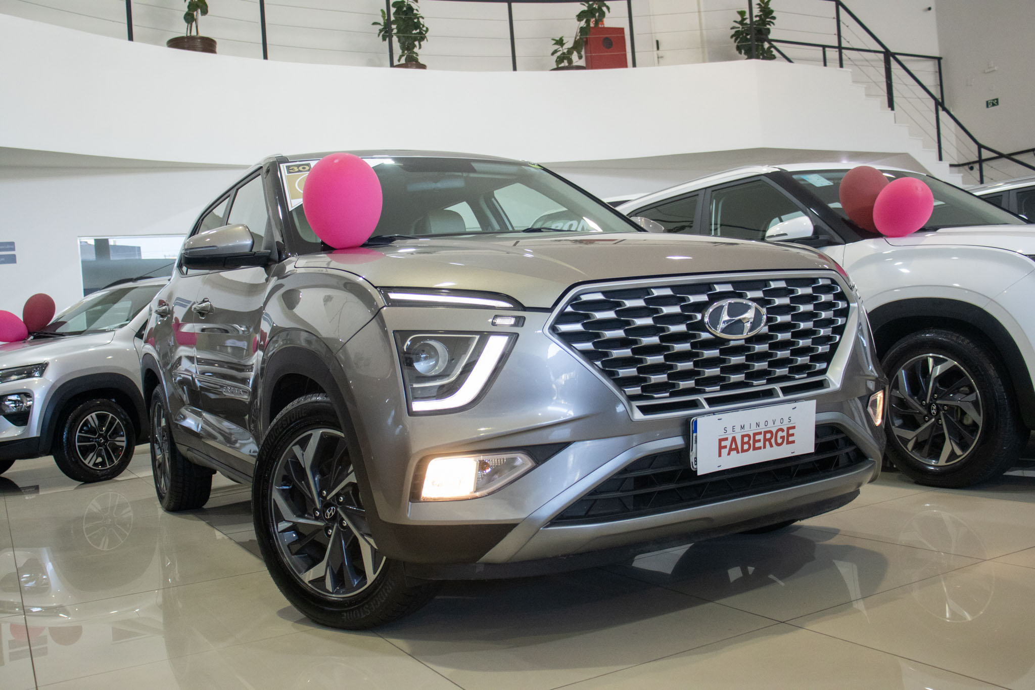 Creta Limited 1.0 TB 12V Flex Aut.