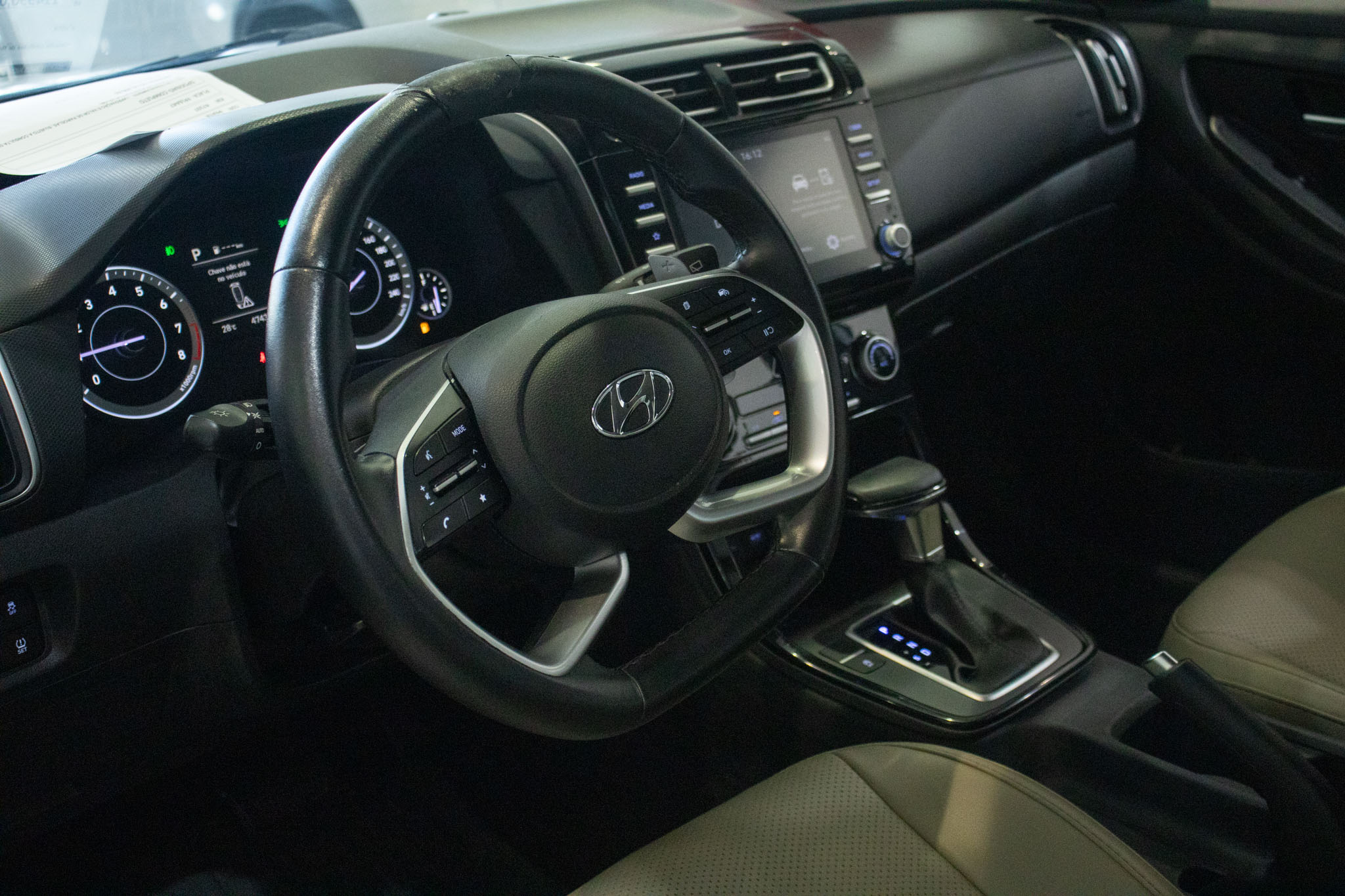 Hyundai-CRETA-Creta Limited 1.0 TB 12V Flex Aut.